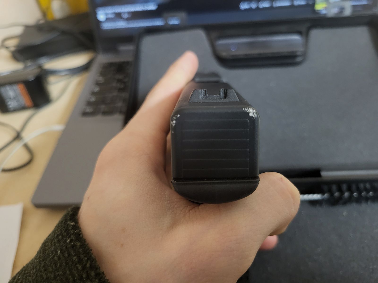 Zoraki 917 schwarz 9mm P.A.K. wenig genutzt