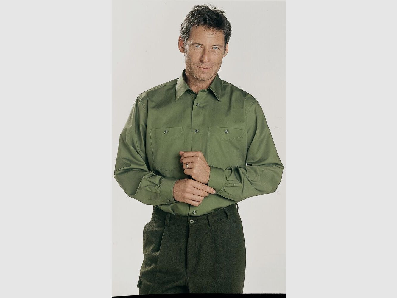 Camicia da caccia Skogen