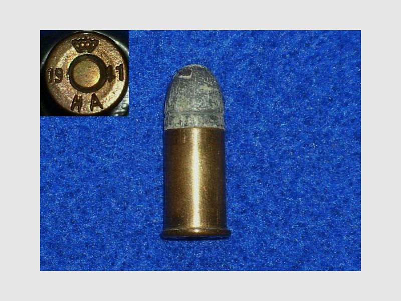 9 mm Danish Ord.
