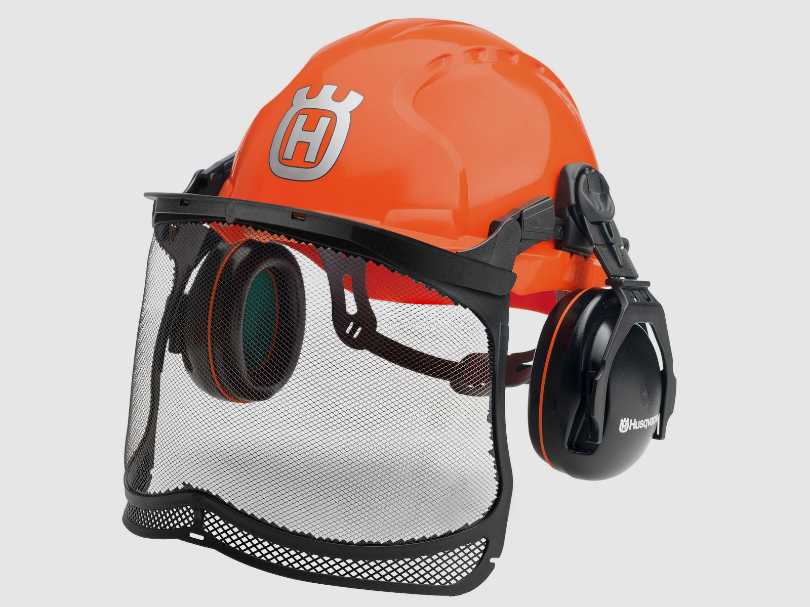 Husqvarna Kopfschutz-Kombination Classic