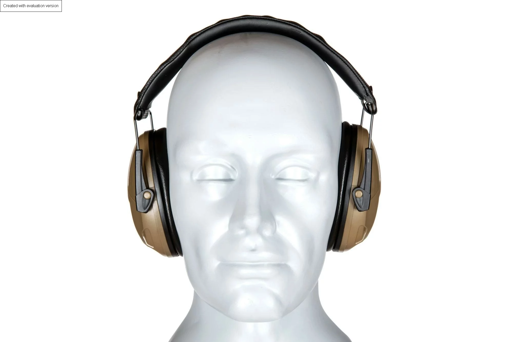 Passive hearing protectors IPS1 - TAN, image 4 of 10
