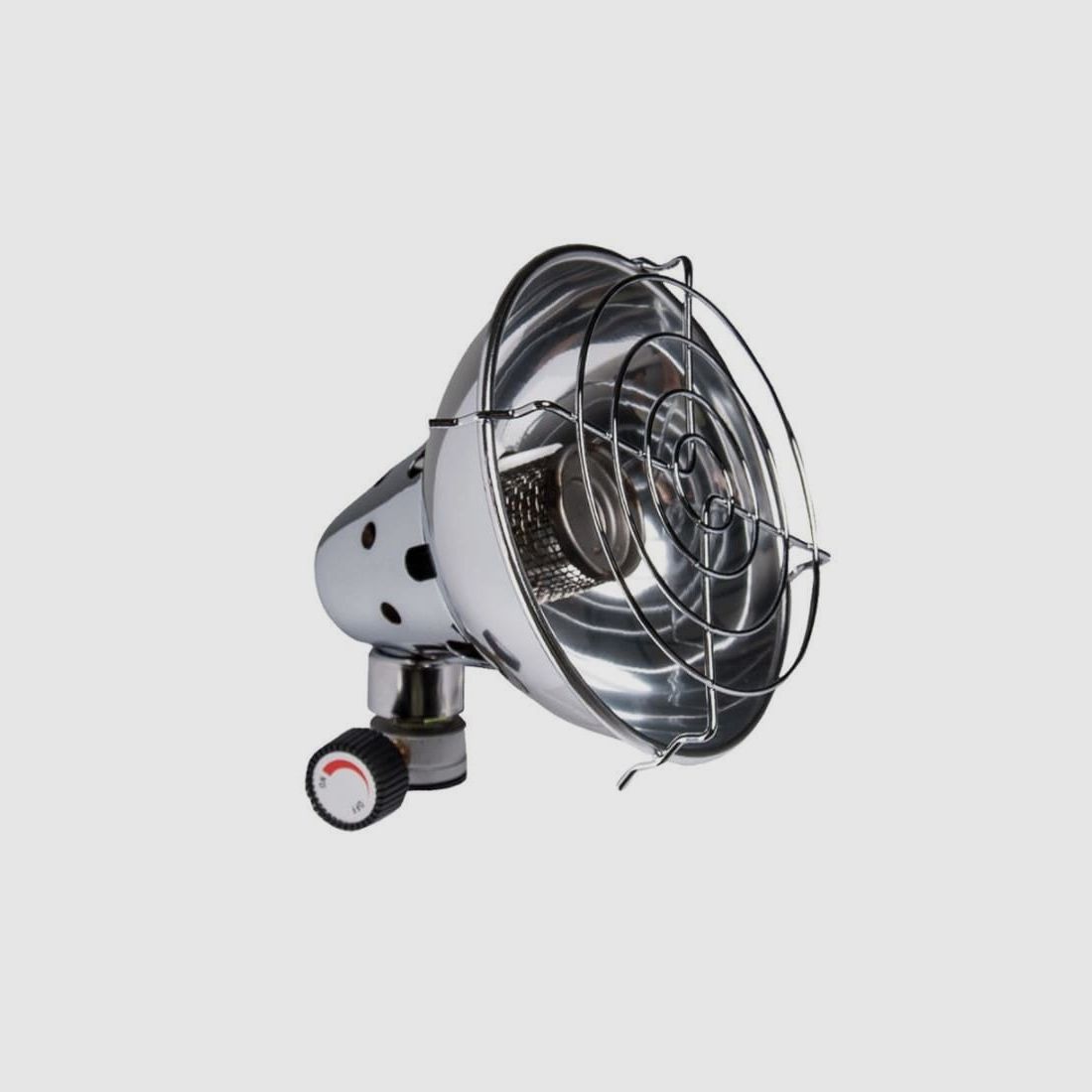 MIL-TEC Heizstrahler für Kartuschengas