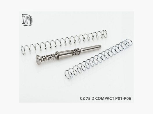 DPM Recoil Systeem CZ75 D / Compact / P01 / P06