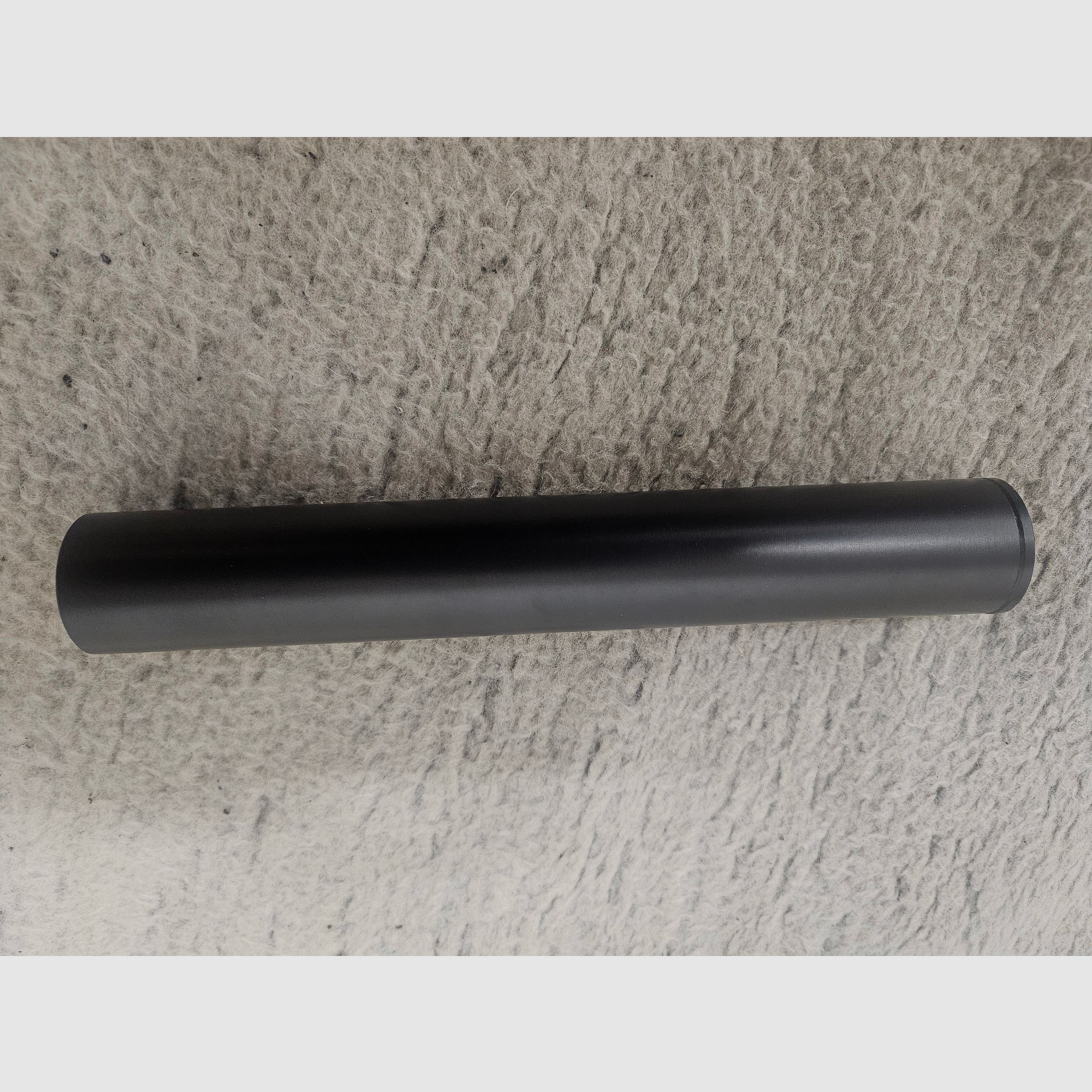 CZ Scorpion Evo 3 canon manteau faux silencieux