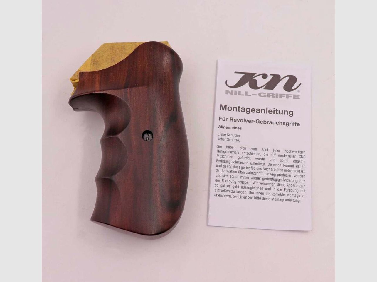 Nill-Mössingen S&W N-Rahmen RB