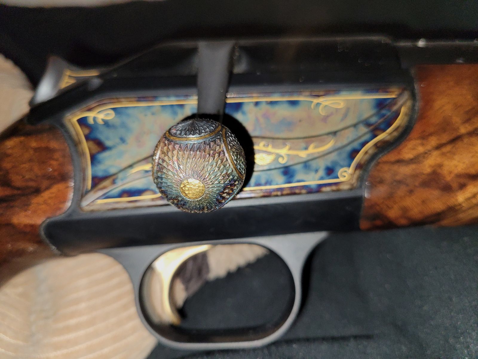 Blaser R93 Sommer Exclusiv Custom Traum Gewehr 8,5x63