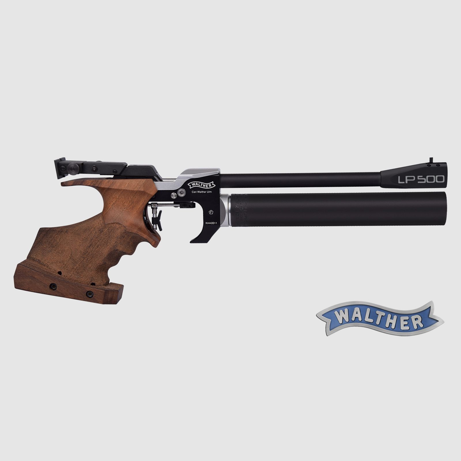 WALTHER LP 500
