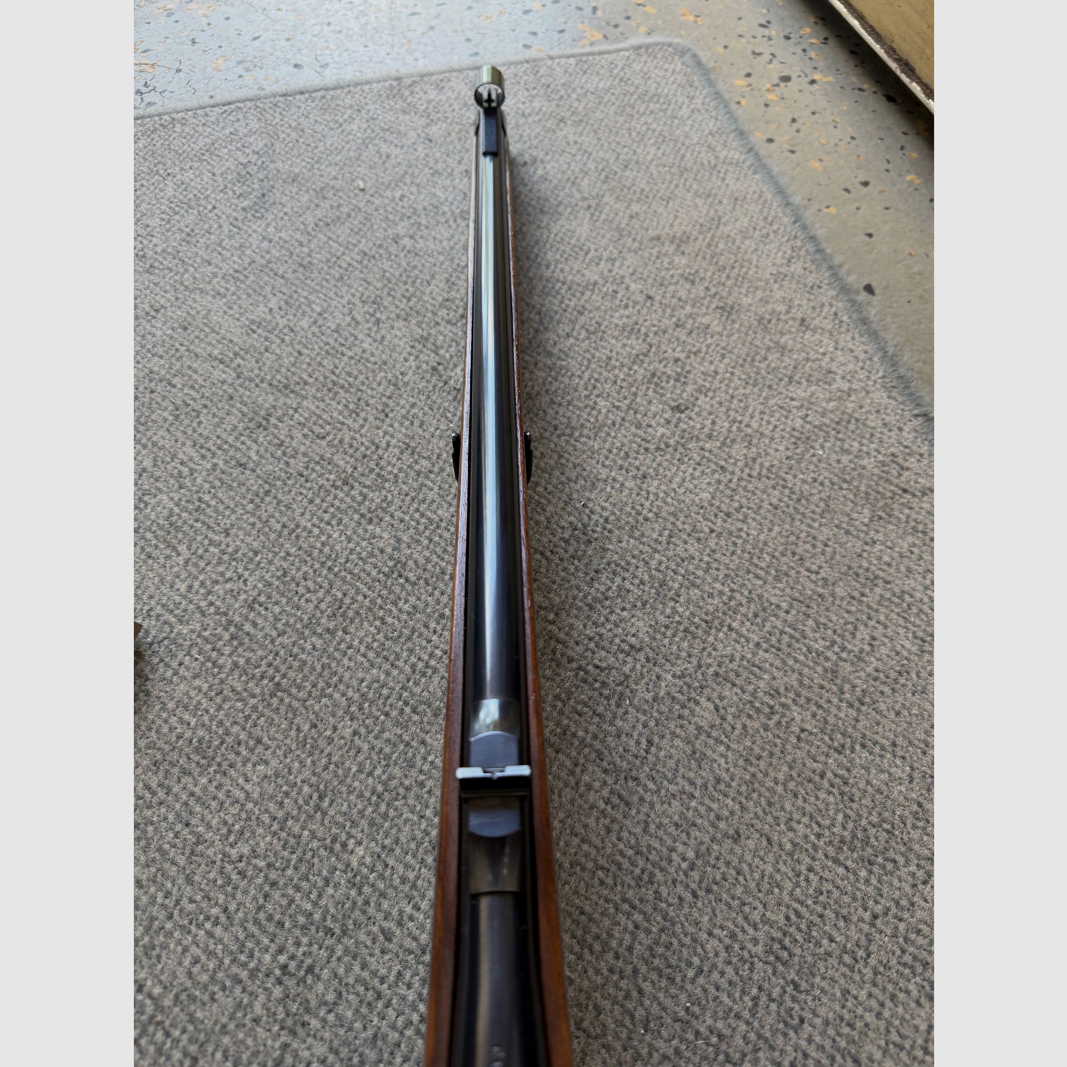 Krico Repetierbüchse .308Win mit Zeiss Diatal Z 6x42