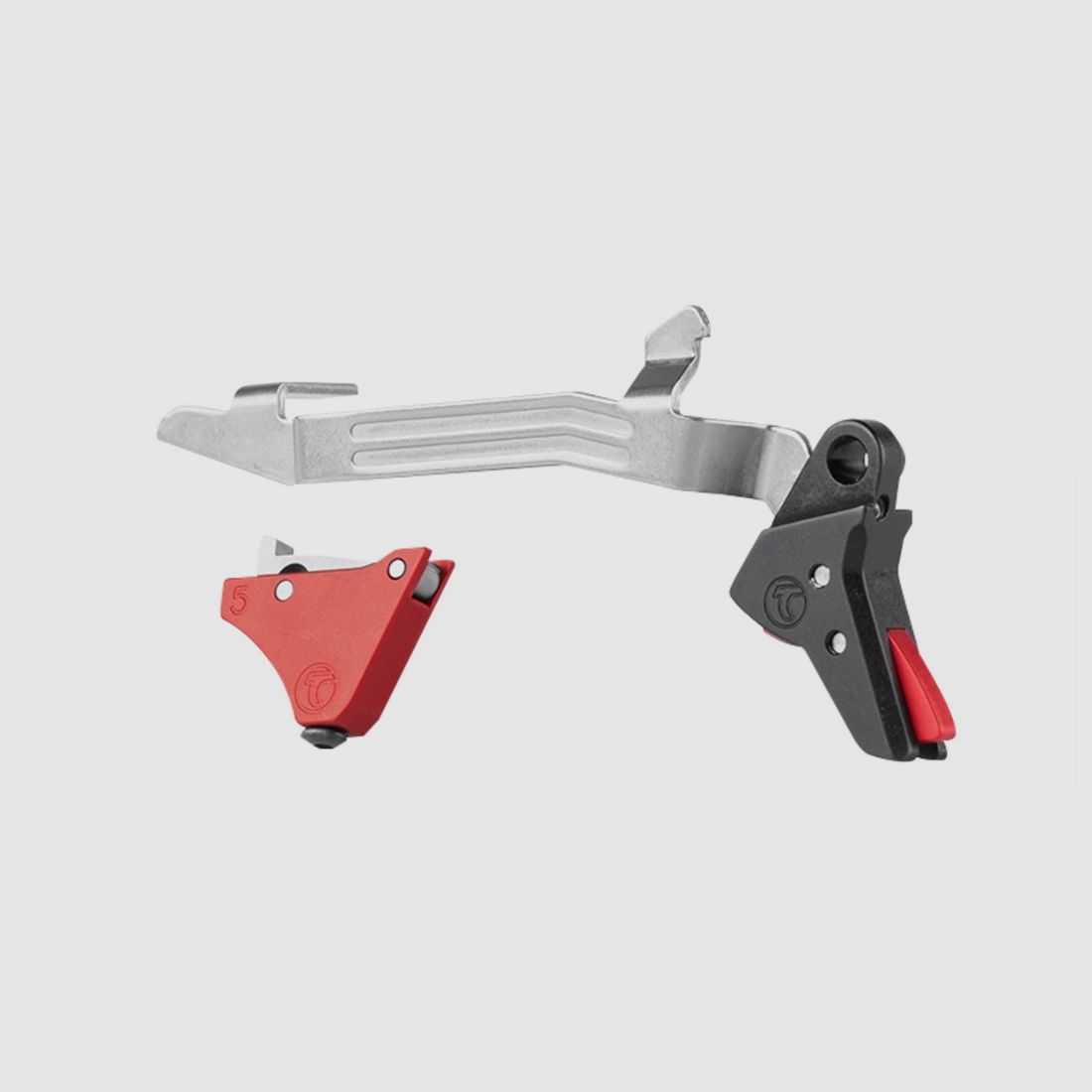Abzug Timney Triggers für Glock Gen.5 - G17, G19, G34