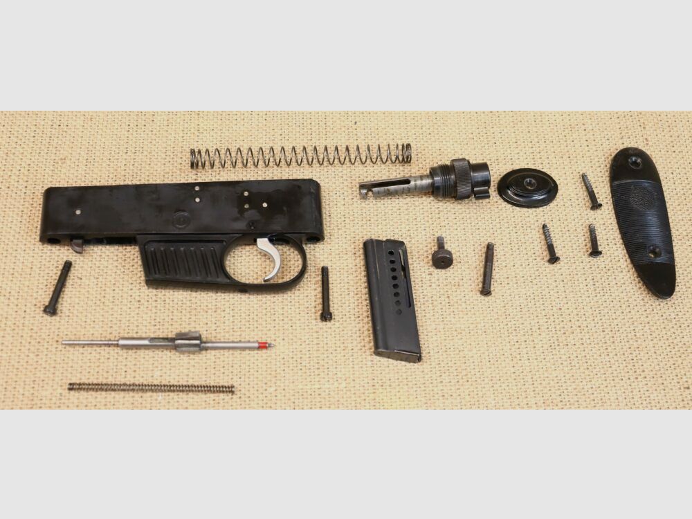 Półautomatyczna karabina Voere Kufstein .22lr