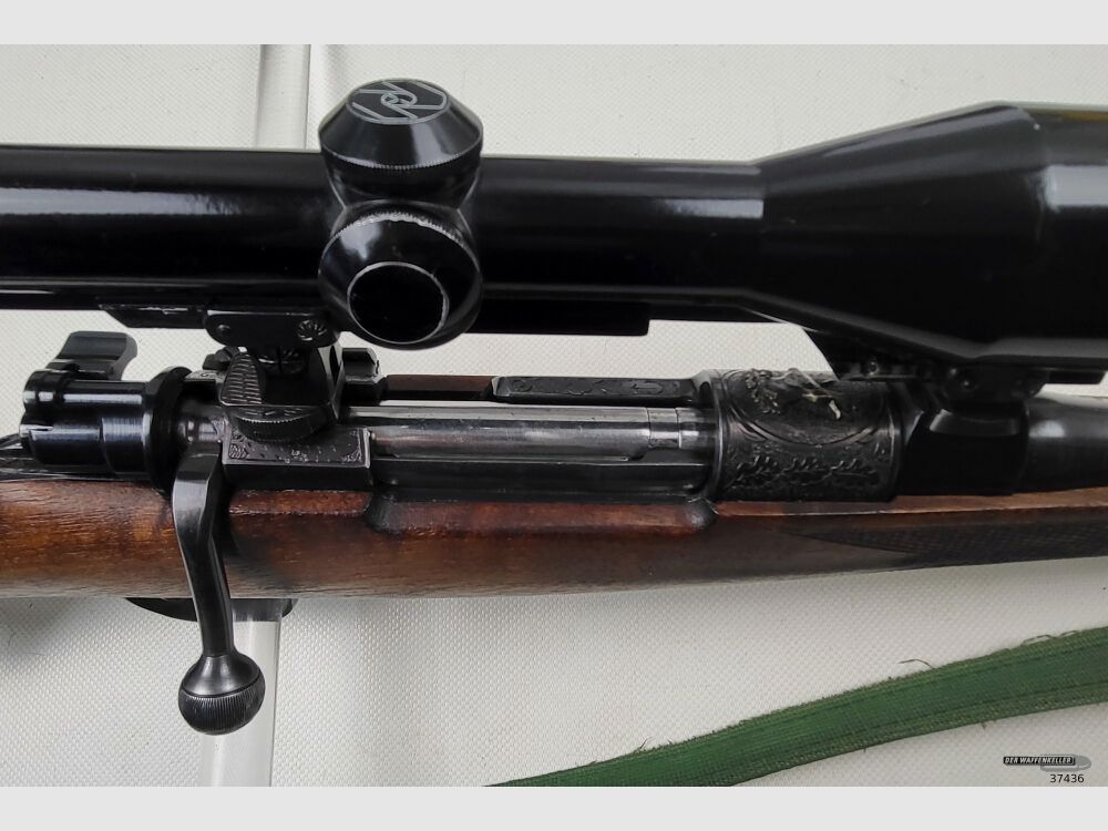 Armurier Bender Zuzenhausen Système 98