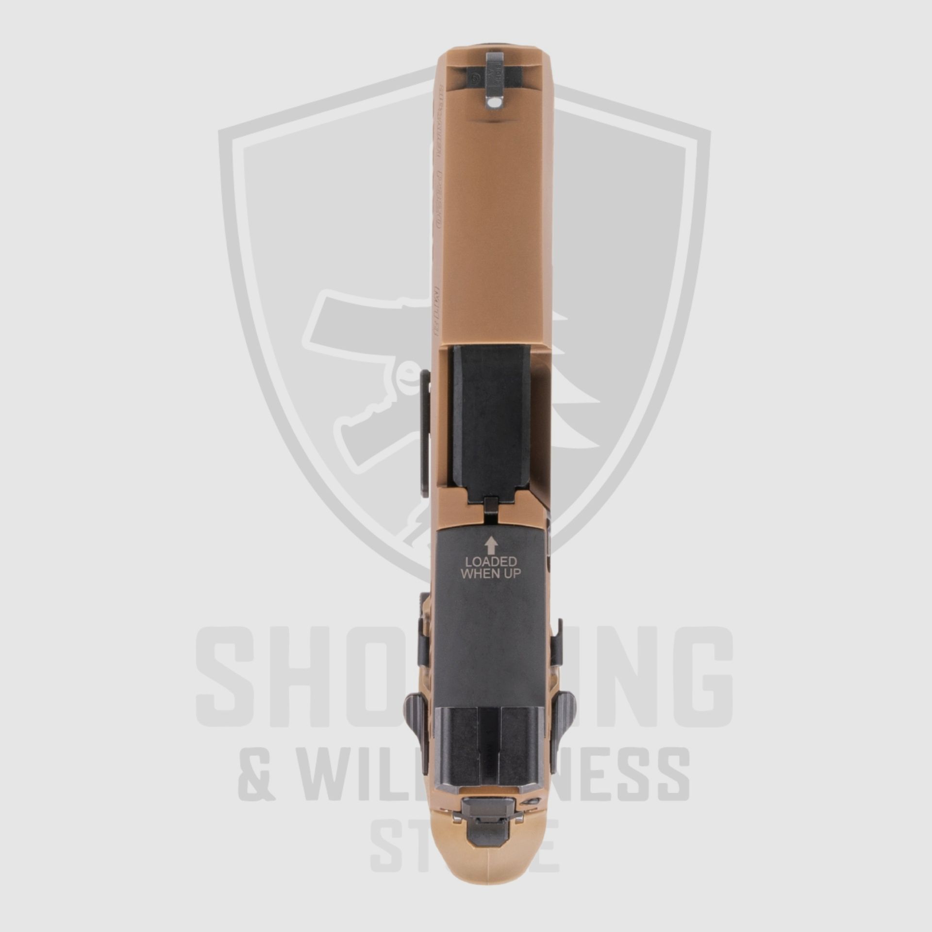 SIG Pistole P320-M18 COYOTE, Bild 5 von 6