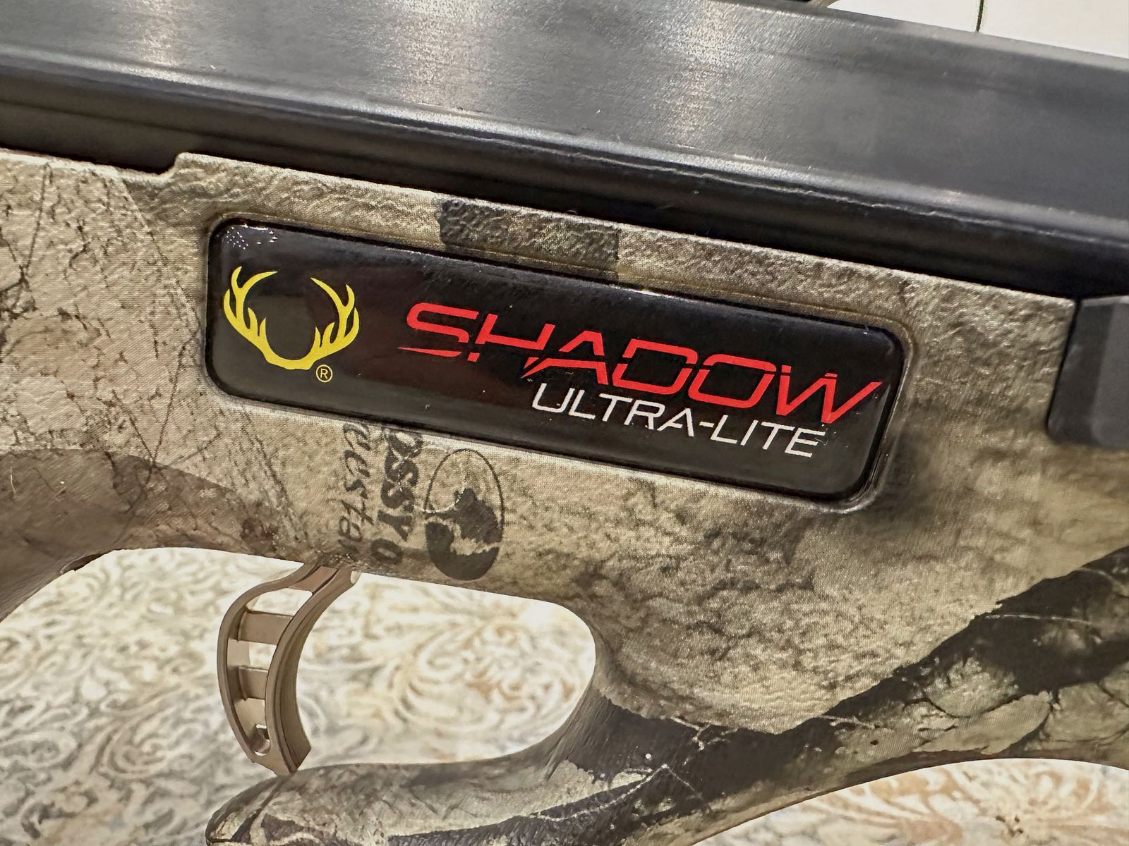 TenPoint Shadow Ultra Lite (350 FPS) inkl. TenPoint Rangemaster Pro 2-6 x 32 - Armbrust