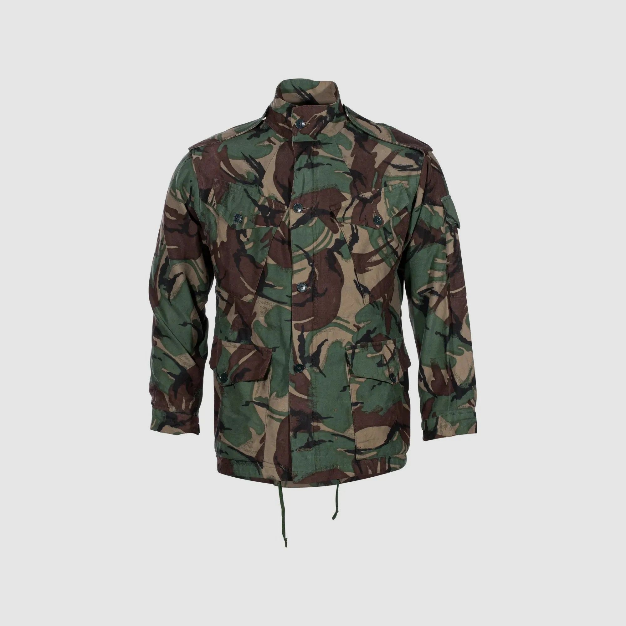 British Army Britische Feldjacke DPM gebraucht