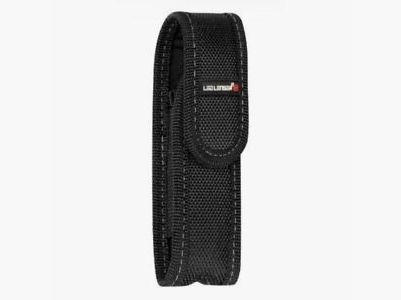 Led Lenser flashlight holster