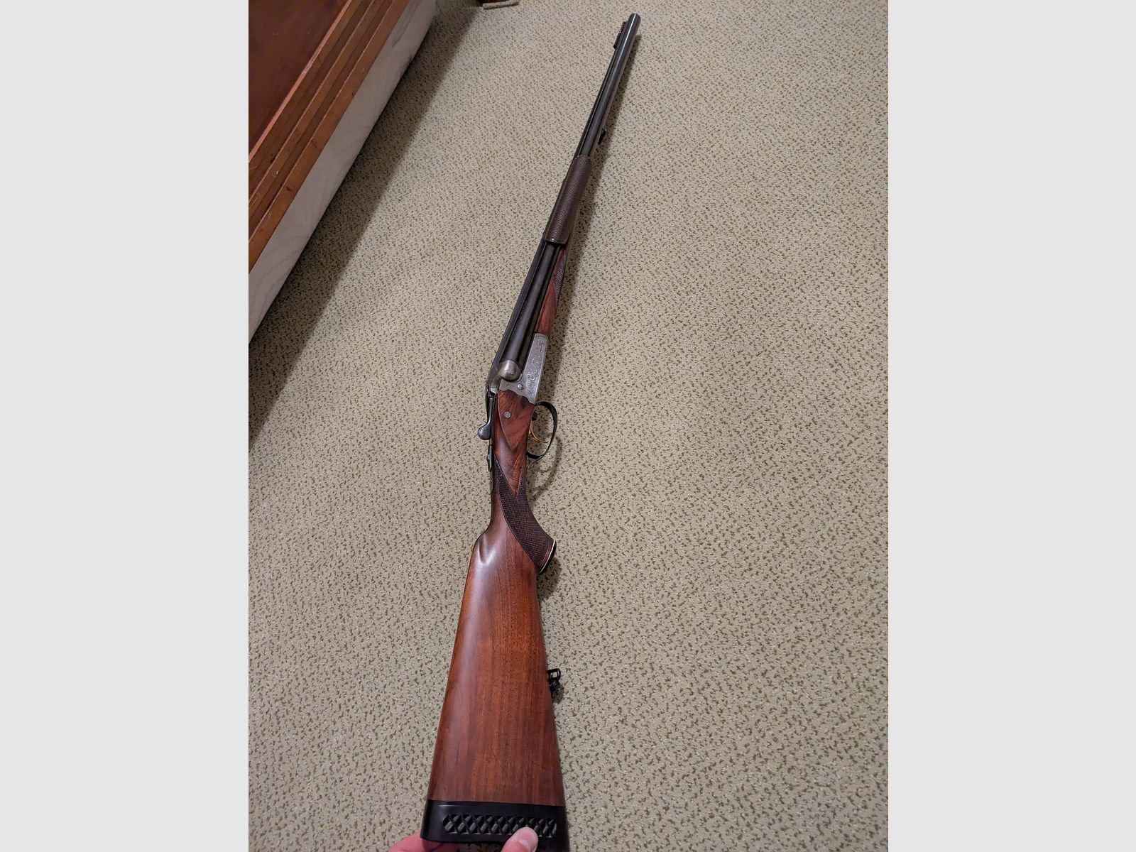 Doppelflinte Sauer & Sohn Royal 12/70