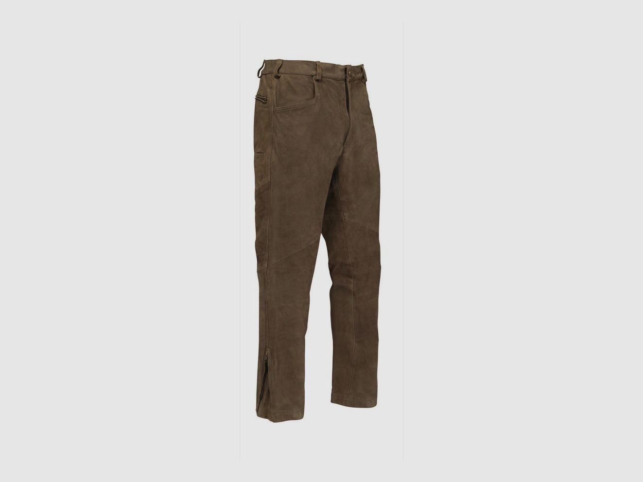 Fuseau lug marron Club Interchasse