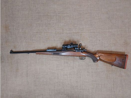 Mauser M98