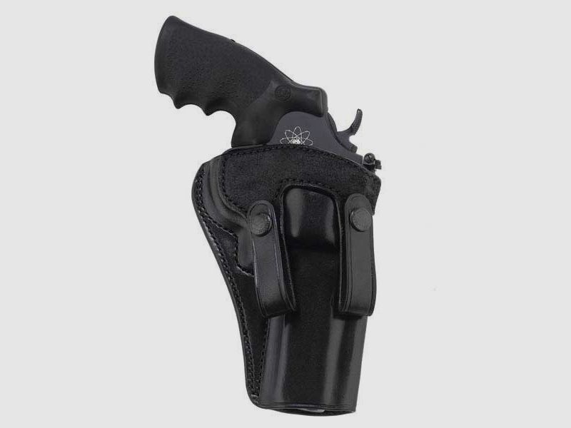 GALCO INTERNATIONAL SUMMER COMFORT S&W N FRAME 29 4" -BLACK-RIGHT HAND, image 2 of 2