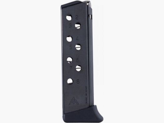 Magazynek Mecgar do pistoletu Walther PP kal. 7,65 (.32ACP) 8 nabojów