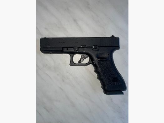 Umarex Glock 17 Gen 3 CO2 Blowback 4,5 mm