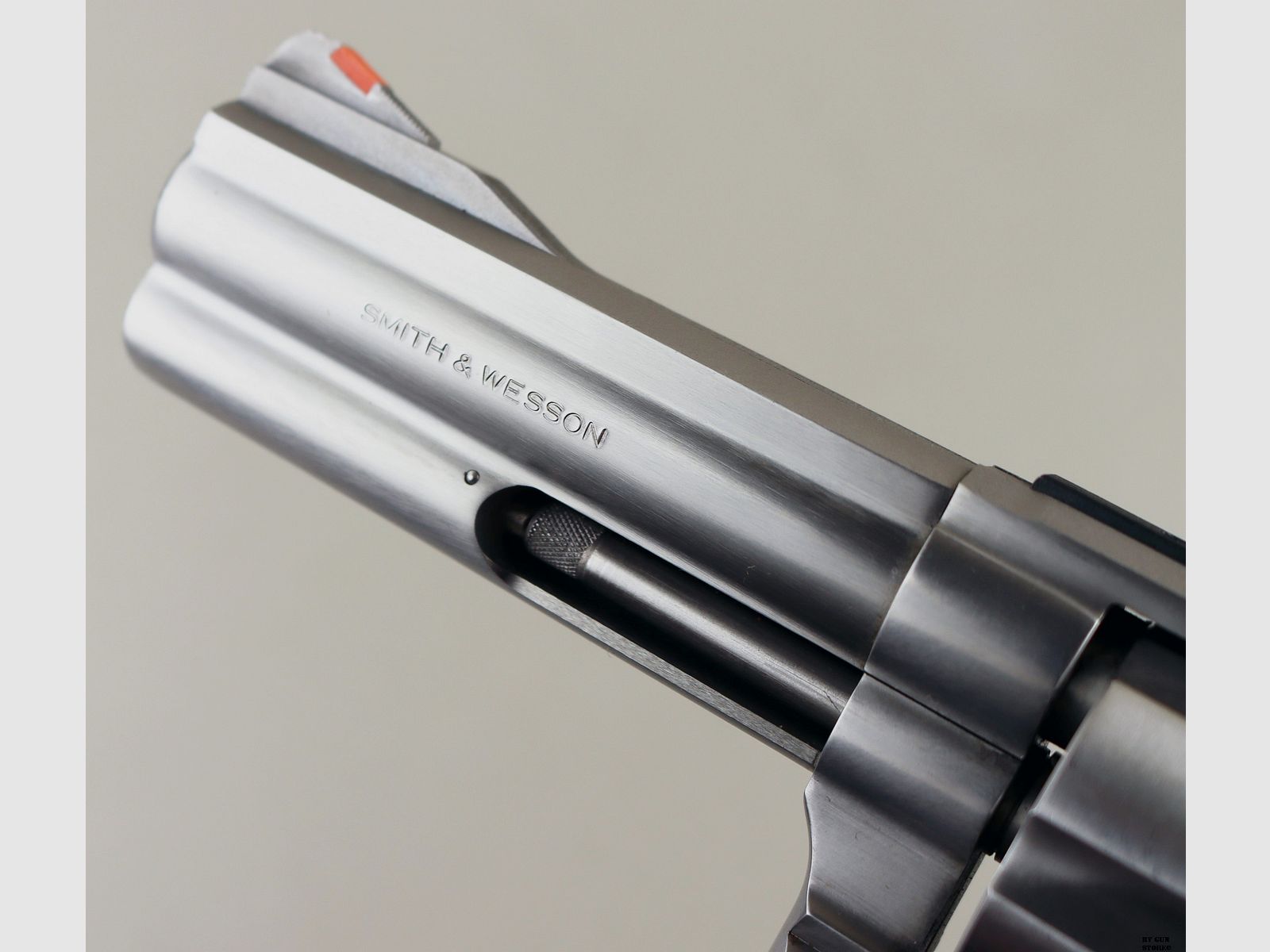 Revolver Smith & Wesson mod. 686-3 Kal. 357 Mag. Seriennr. BED4932, Bild 6 von 8