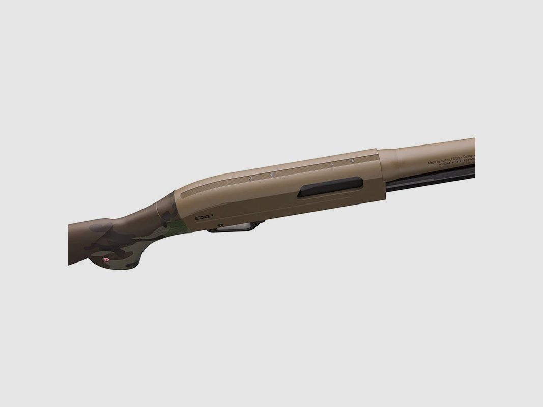 STRZELBA PUMP – WINCHESTER – SXP DEFENDER WOODLAND FDE | CAL. 12 | 3", zdjęcie 6 z 7