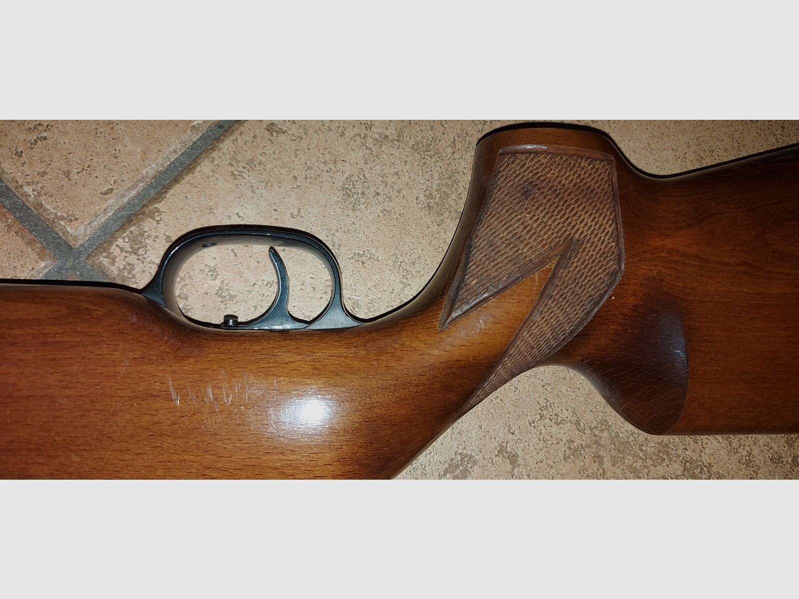 Walther Modell 55 Cal. 4,50