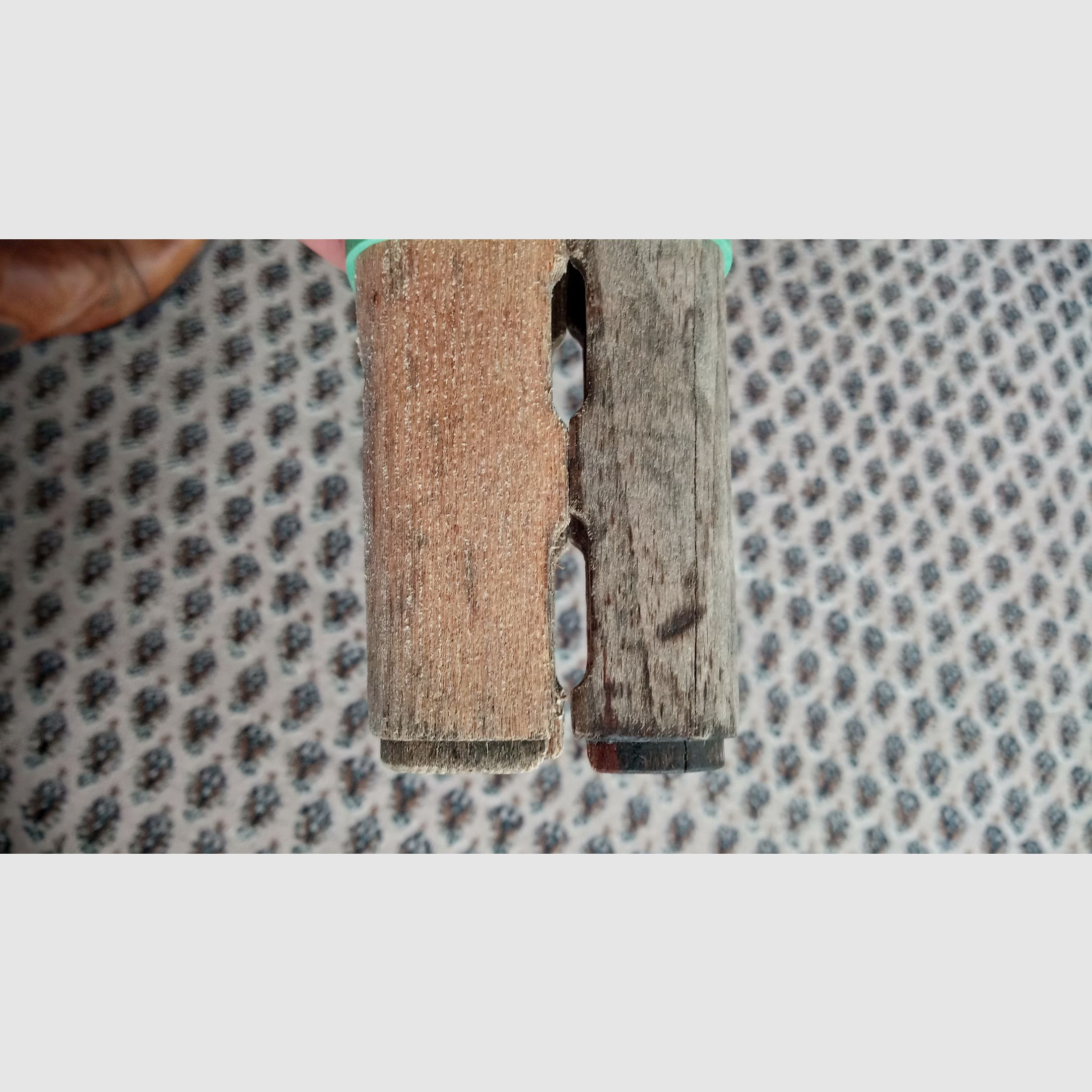 #1 Totenbleicher M70 Handschutz / Zastava Yugo AK Vorderschaft incl. Steel Ferrule  // waarschijnlijk ook geschikt voor LCT