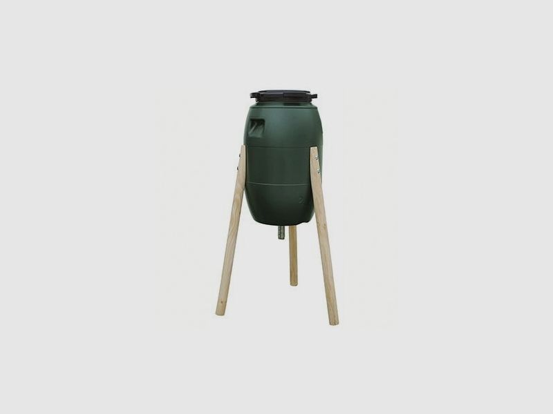 Ryom Fütterung für Fasane/Wildvögel 60L