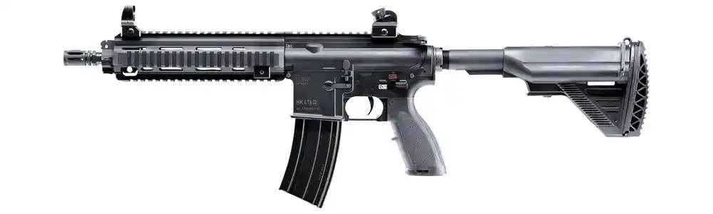 Heckler & Koch Airsoft Gewehr HK416 CQB V2 S-AEG