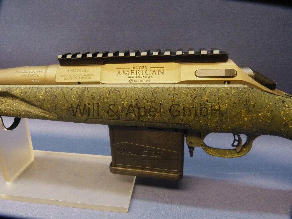 Ruger Ruger Amarican Rifle Generation II Predator