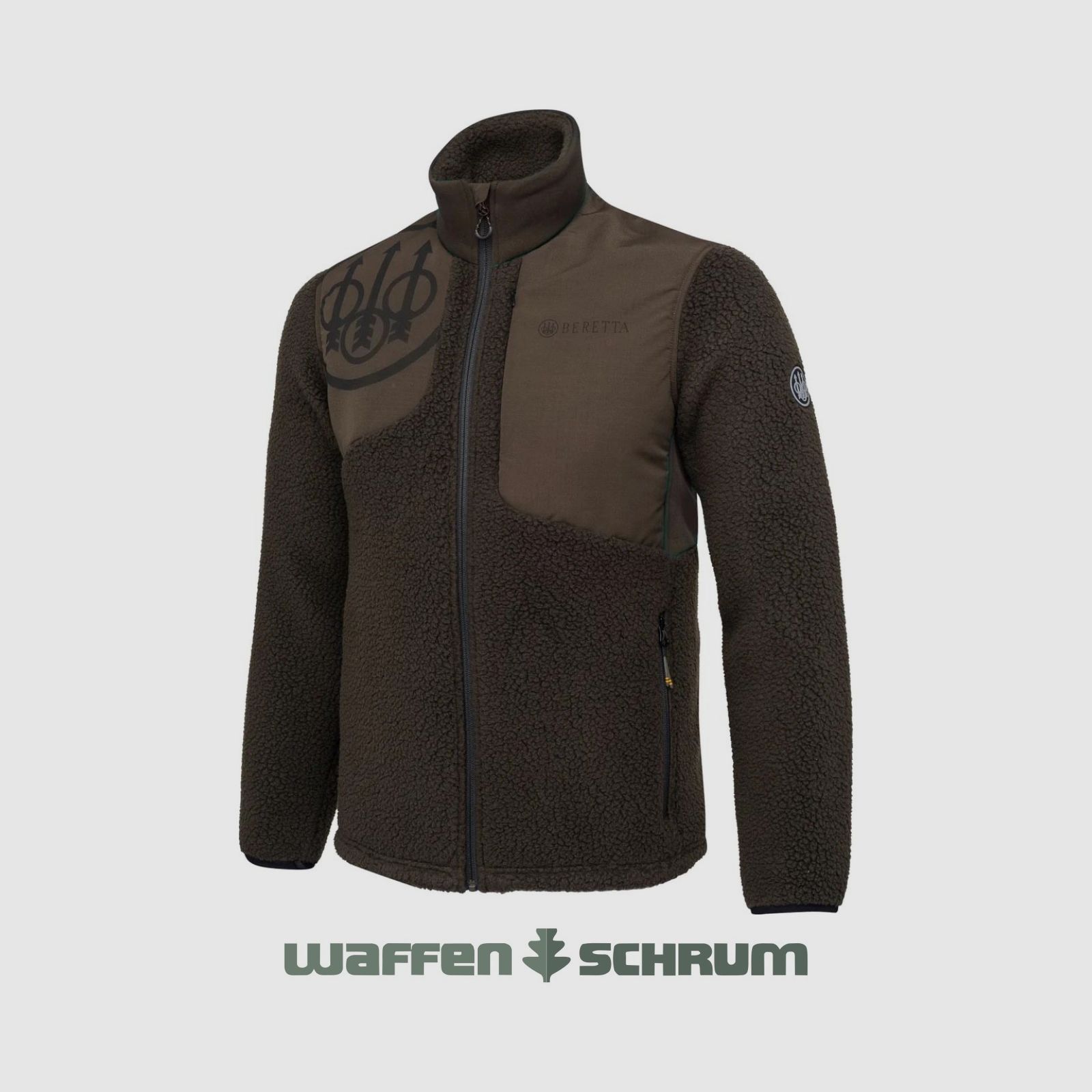 Beretta Jacket Trailhead Thermal Pro® Brown Bark
