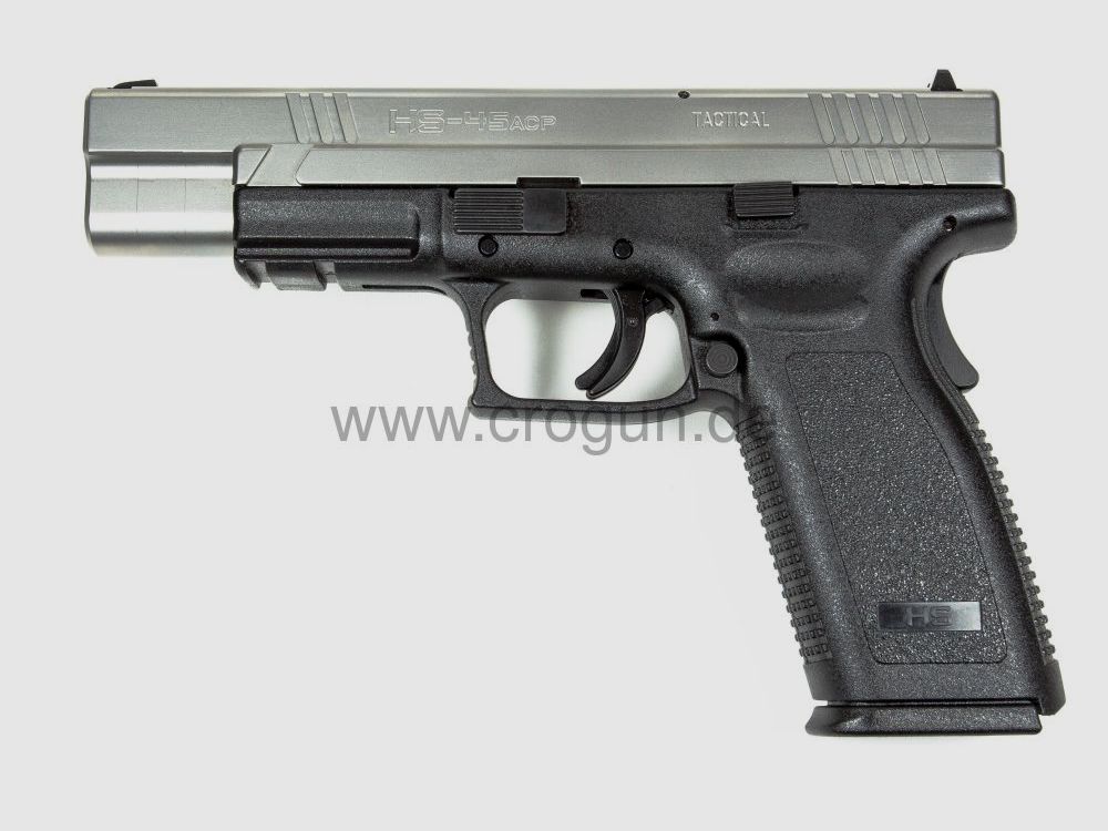 HS Produkt HS-45ACP TACTICAL 5" cal .45ACP