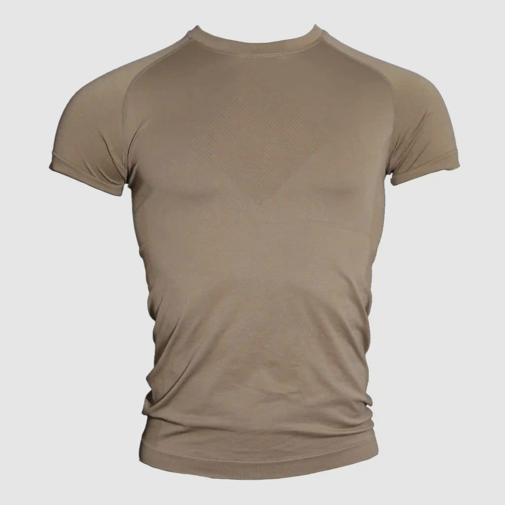 Bundeswehr Original Bundeswehr Original Bundeswehr Unterhemd IDZ Kurzarm gebraucht - L