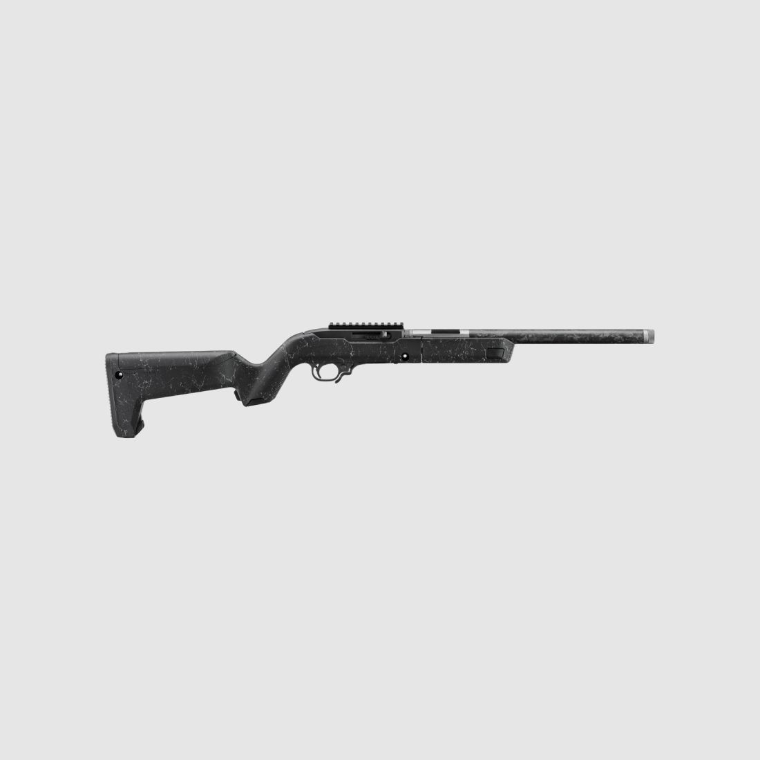 Karabinek samopowtarzalny Ruger 10/22 Takedown Magpul Carbon Fiber - 16,1" mod. 32034 - kal. 22LR, zdjęcie 12 z 12