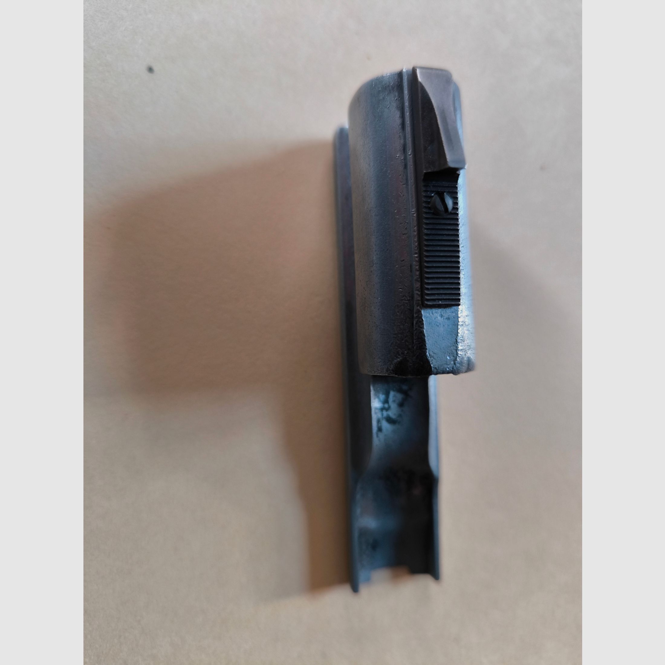 Walther PP Sport 22 l.r. Laufgewicht