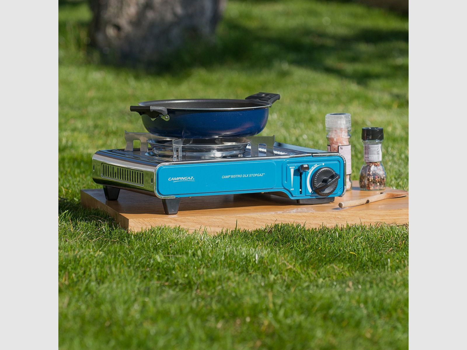 Campingkocher Camp'Bistro DLX Stopgaz, Bild 7 von 10