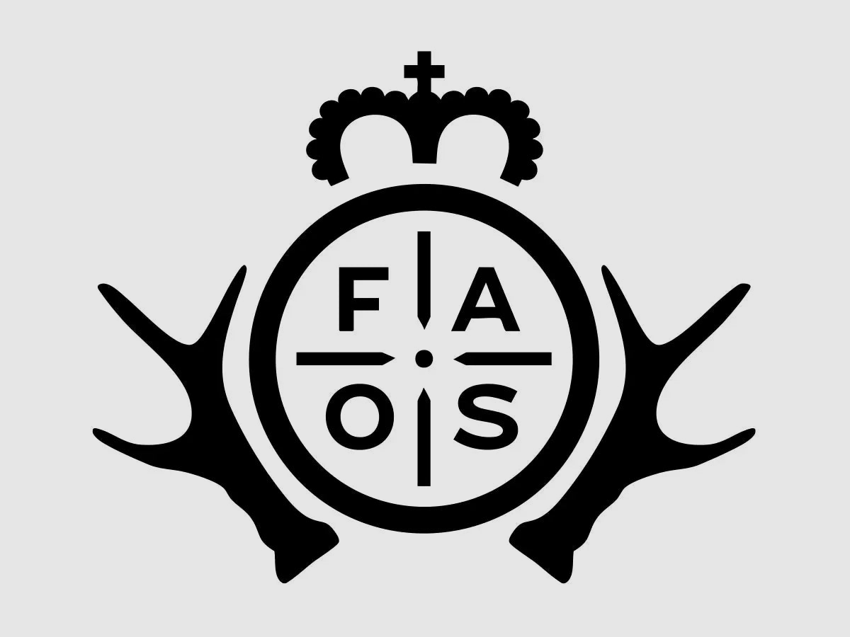 Couteau de chasse PUMA, édition FAOS "Cerf"