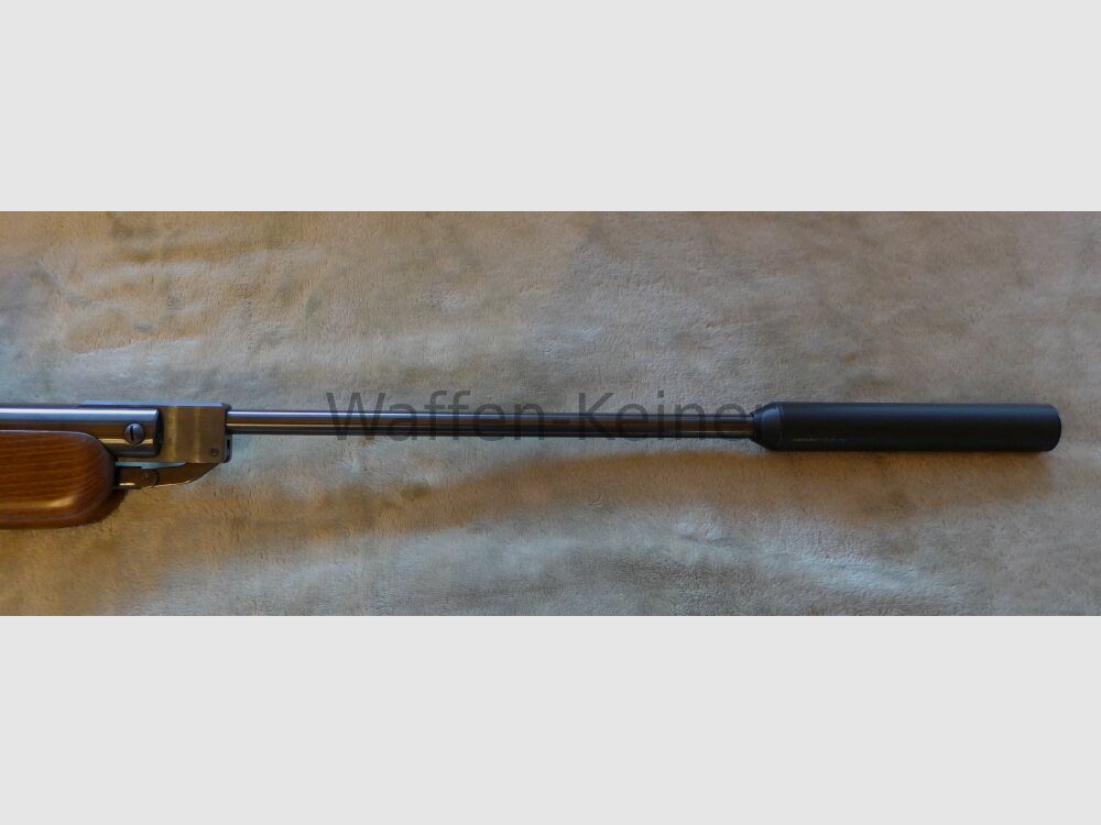 Weihrauch HW 35 F / SD