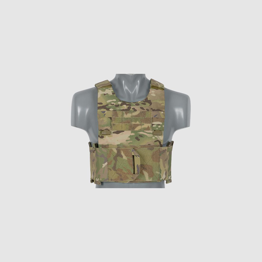 Direct Delta Modular Vest- Multicamo [WETAC]