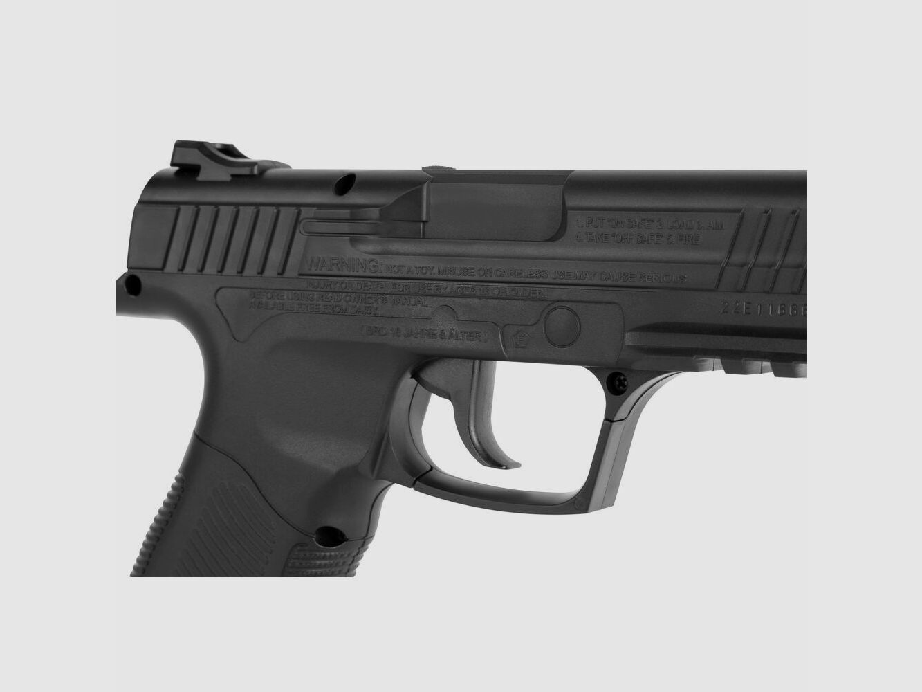 Daisy 415 4,5mm BB Pistola de aire Co2 Non BlowBack, imagen 6 de 8
