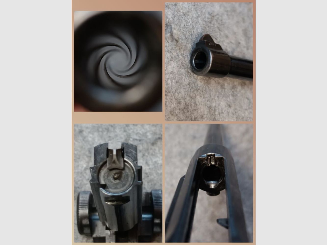 Mauser S/42 Luger P.08 1918 lange loop + repro holster kolf