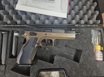 KMR S-02 O SR .22lr