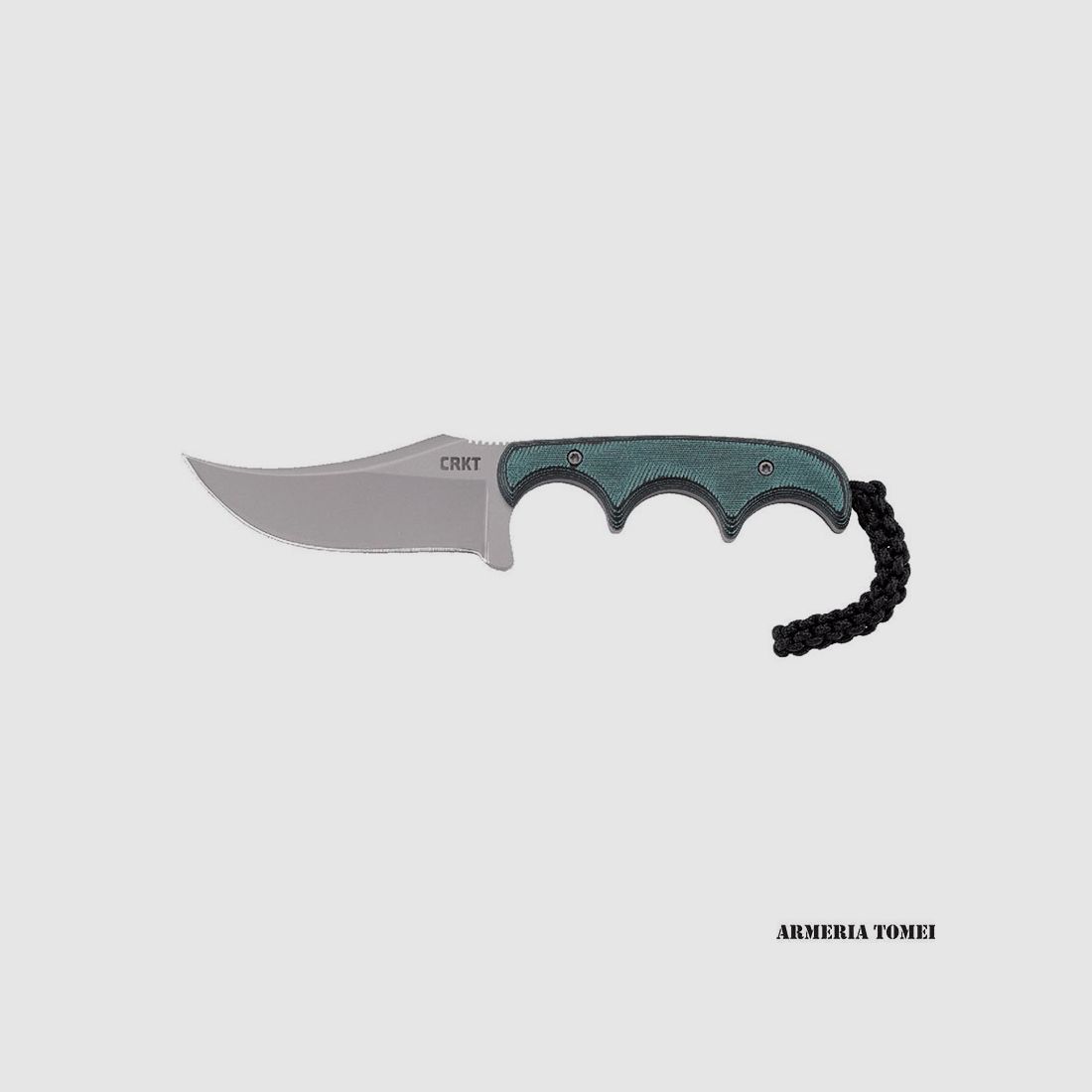 MESSER – CRK7 – MINIMALIST PERSIAN 2379, Bild 1 von 2