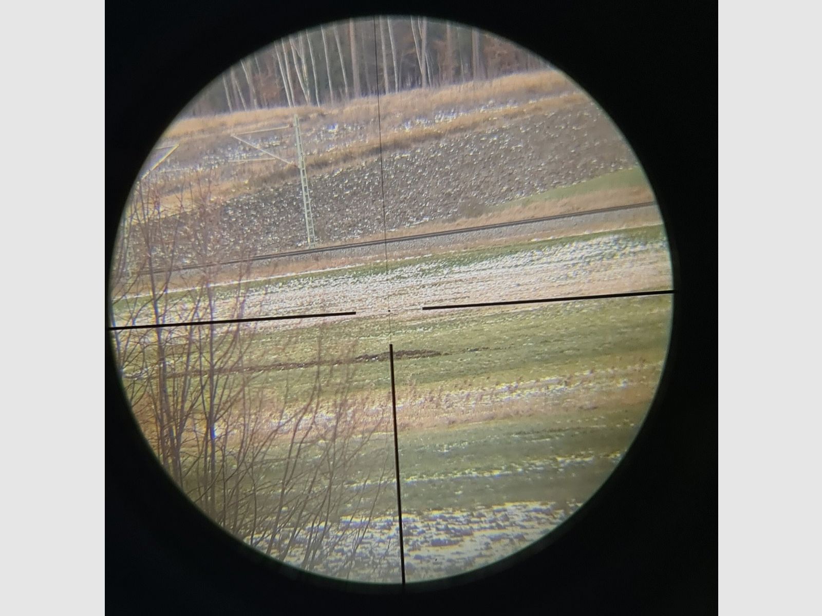 Zielfernrohr BURRIS FOUR Xe 3-12×56 mit RD