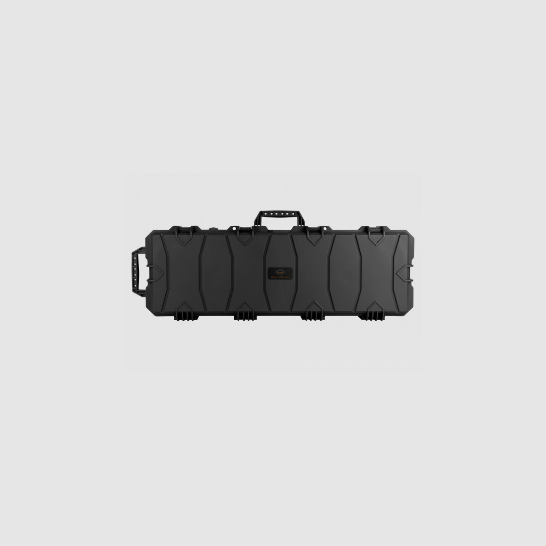 GSG WAFFENKOFFER - 94,7x29,5x12,8 CM - MIT RASTERSCHAUM