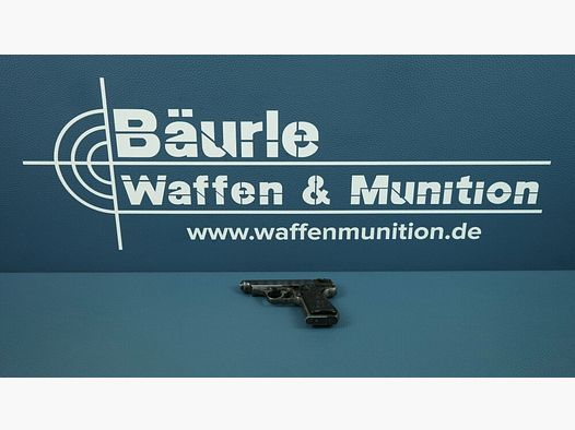 Sauer & Sohn Model 38H 7,65mm Browning
