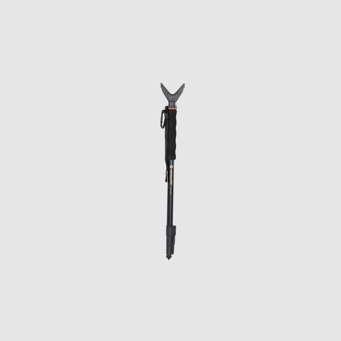einbeiniger Zielstock von Vanguard Modell Pro Scout M62, 56cm- 157,50cm