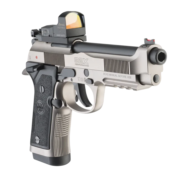 Pistolet Beretta 92 X Performance Optic Ready cal 9 mm, image 1 sur 8